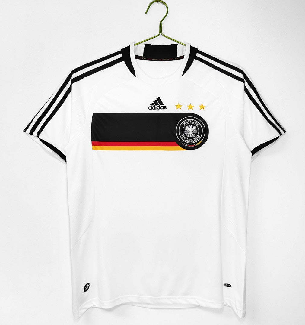 Retro 2008 Germany home S-XXL7