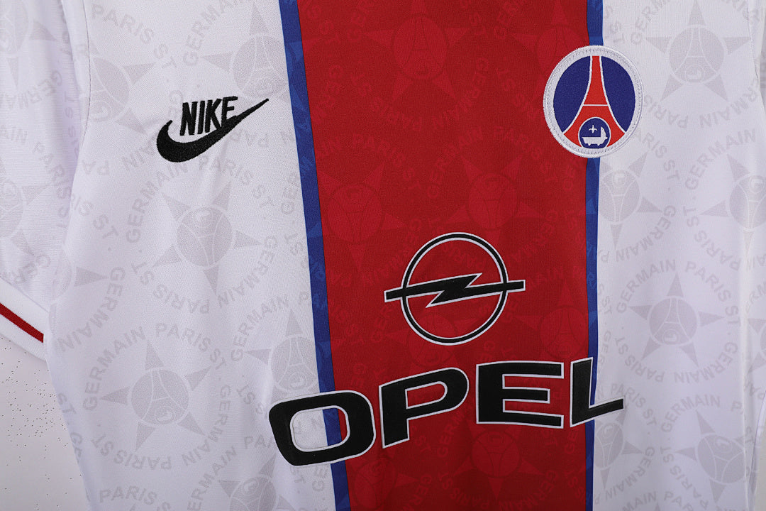 Retro 1995/96 PSG away S-XXL7