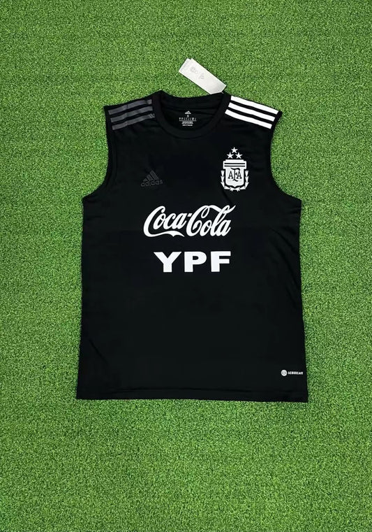 2022 Argentina pre-match training vest