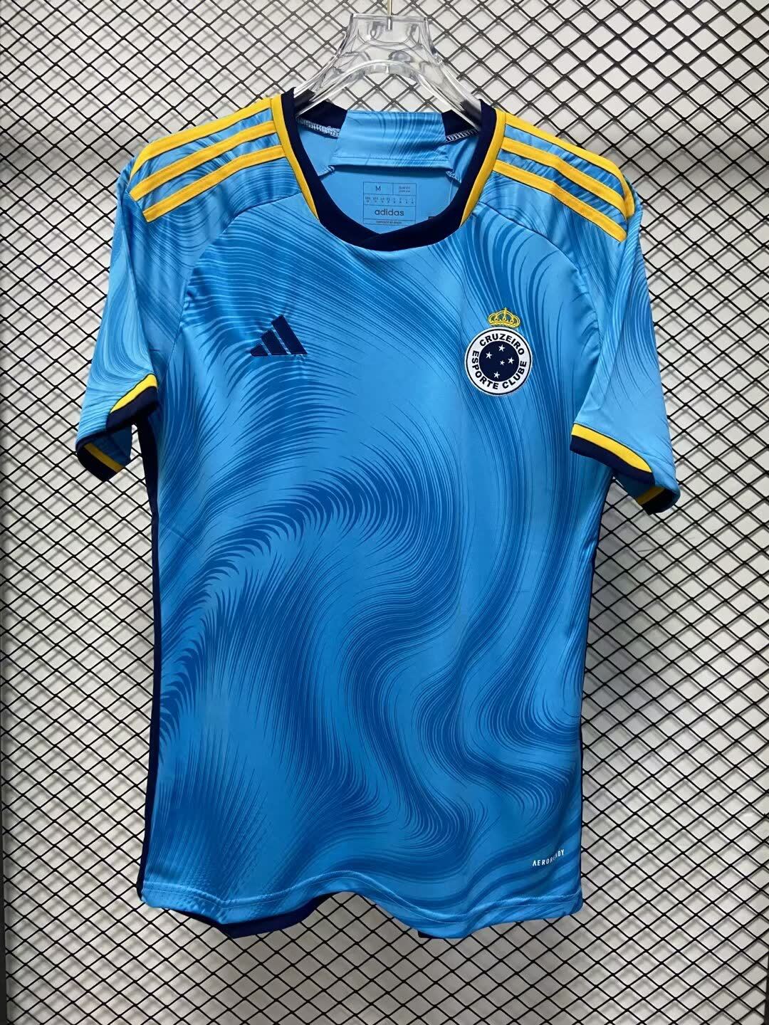 23/24 Cruzeiro Second away