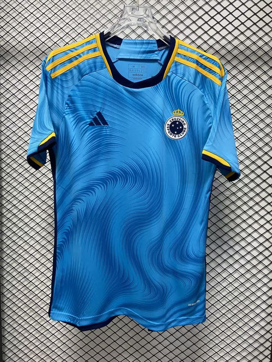 23/24 Cruzeiro Second away