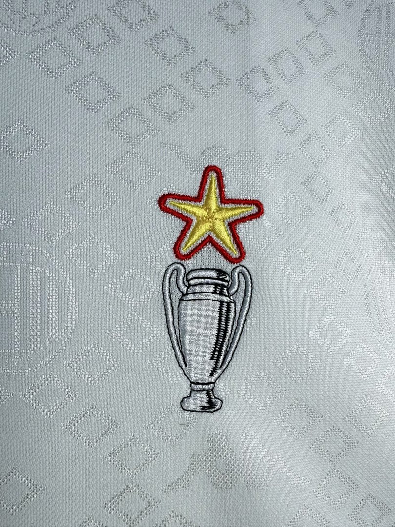 Retro 1989/90 AC Milan away S-XXL6