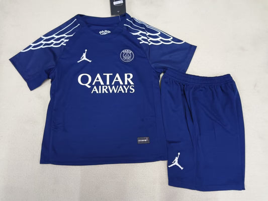 25/26 Kids PSG third away size: 16-28