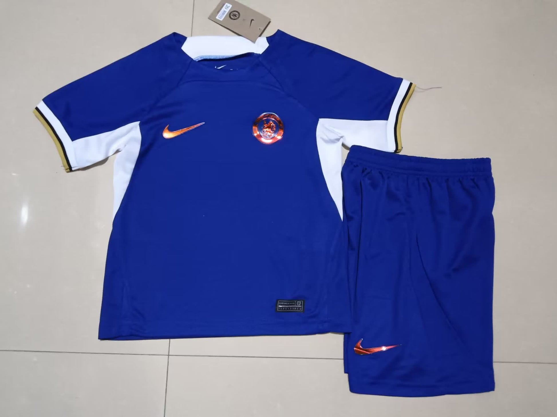 23/24 Kids # Chelsea Home