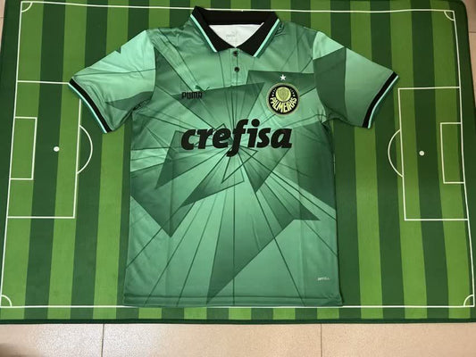 23/24 Palmeiras Crystal Green Training Jersey