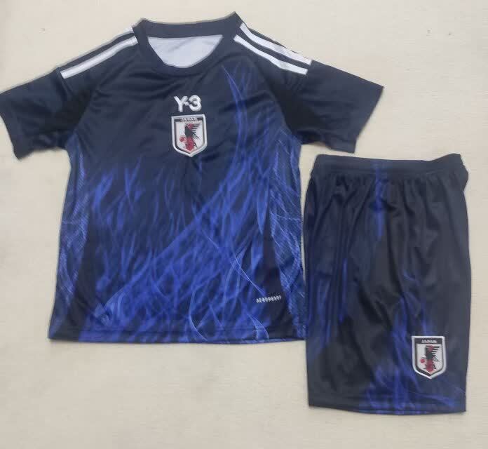 24/25 Kids Japan Y3 Home Size: 16-28