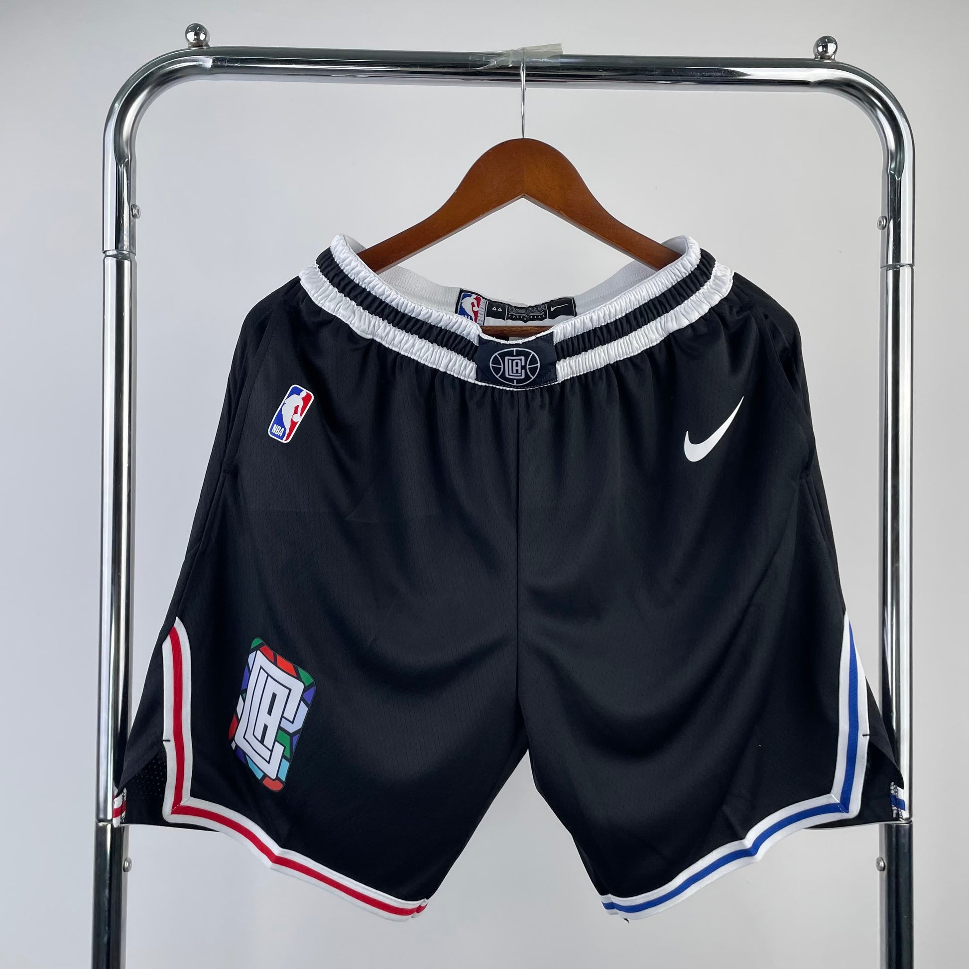 23 Season Clippers City Edition Shorts