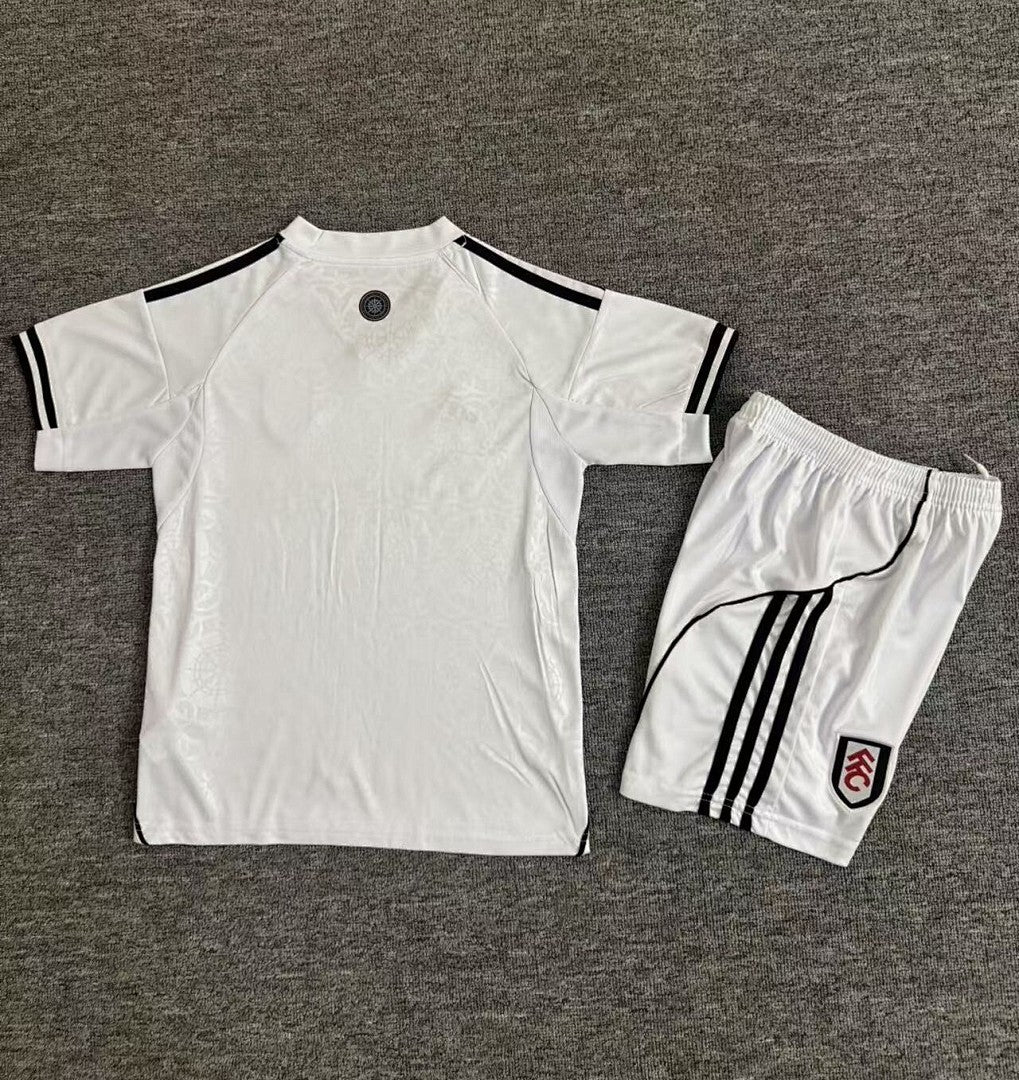 /26 Kids Fulham Home Yupoo Soccer Jerseys&amp;Size 16-283