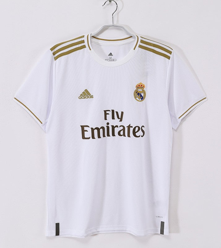 Retro 2019/20 Real Madrid Home S-XXL7