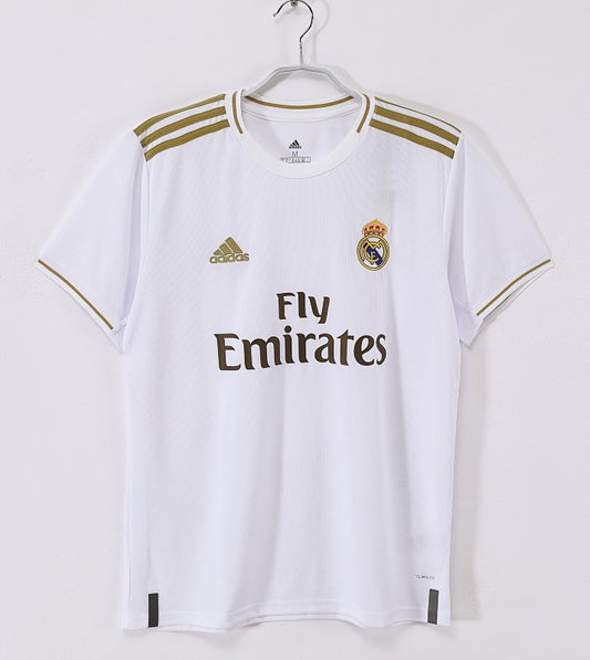 Retro 2019/20 Real Madrid Home S-XXL7