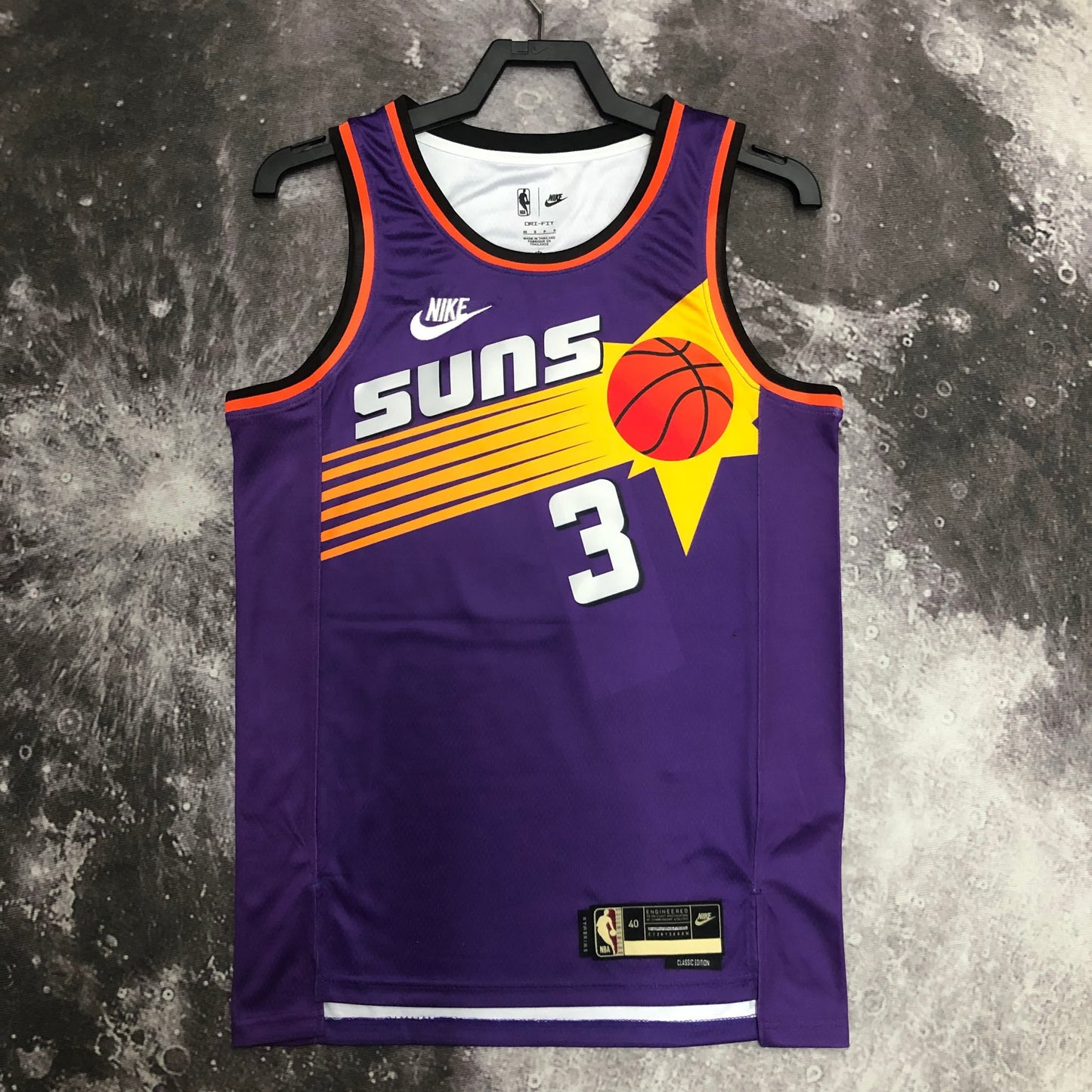 23 Season Phoenix Suns Retro 3 Paul