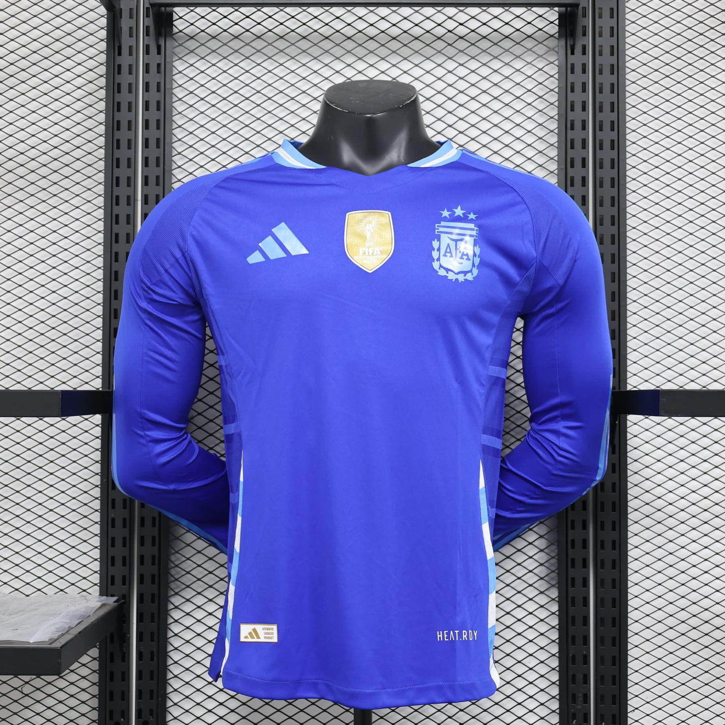 24/25 long sleeved Argentina away player version S-XXL