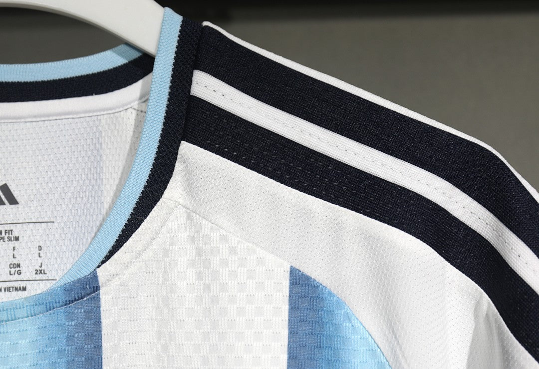 /27 Argentina Home Player Edition S-3XL8