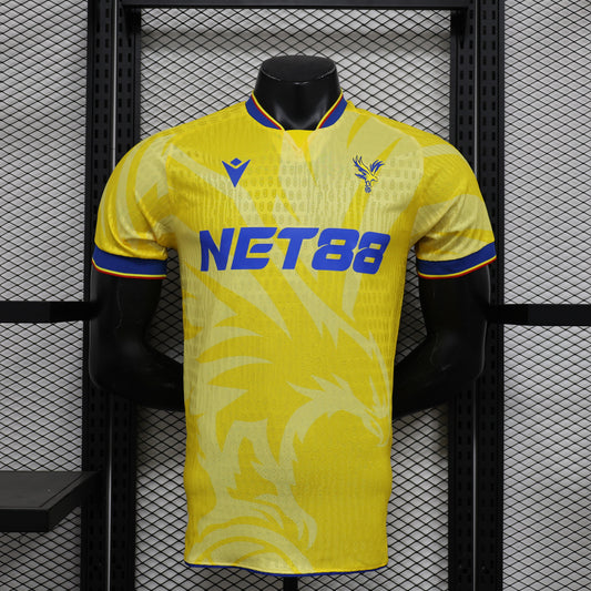 24/25 Crystal Palace Second away Player Edition S-XXL