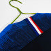 Retro 2018 World Cup Champions France Home Long-Sleeve Shirt S-XXL6