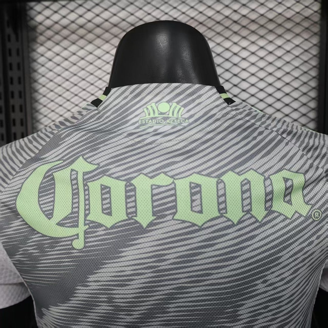 /26 América Second Away Player Edition S-3XL6