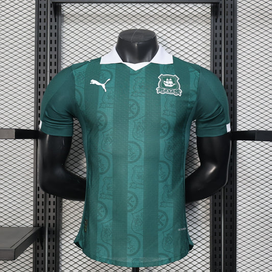 25/26 Plymouth Argyle Home Player Edition S-XXL