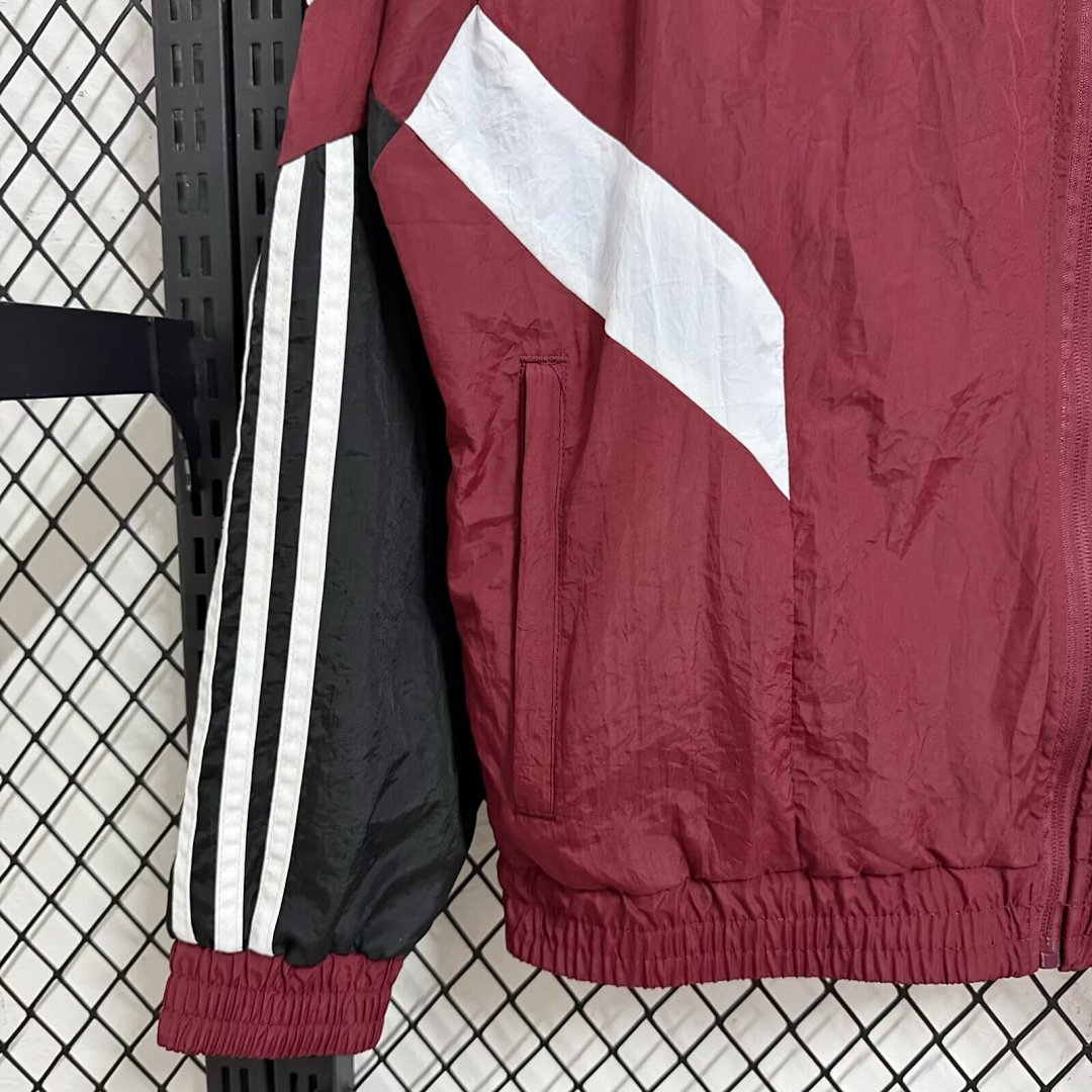 /26 Ajax Retro Edition Windbreaker S-4XL6