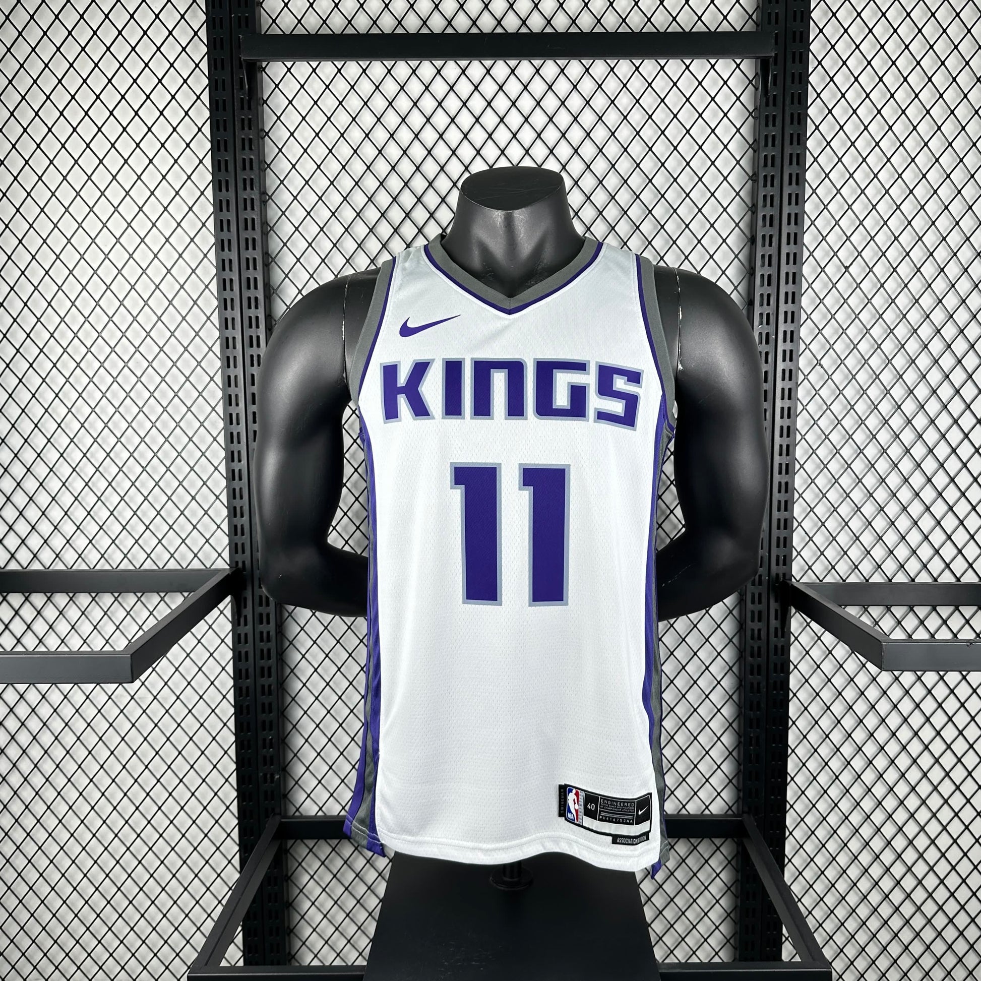 23 Season Kings Home 11 # Sabonis S-XXL