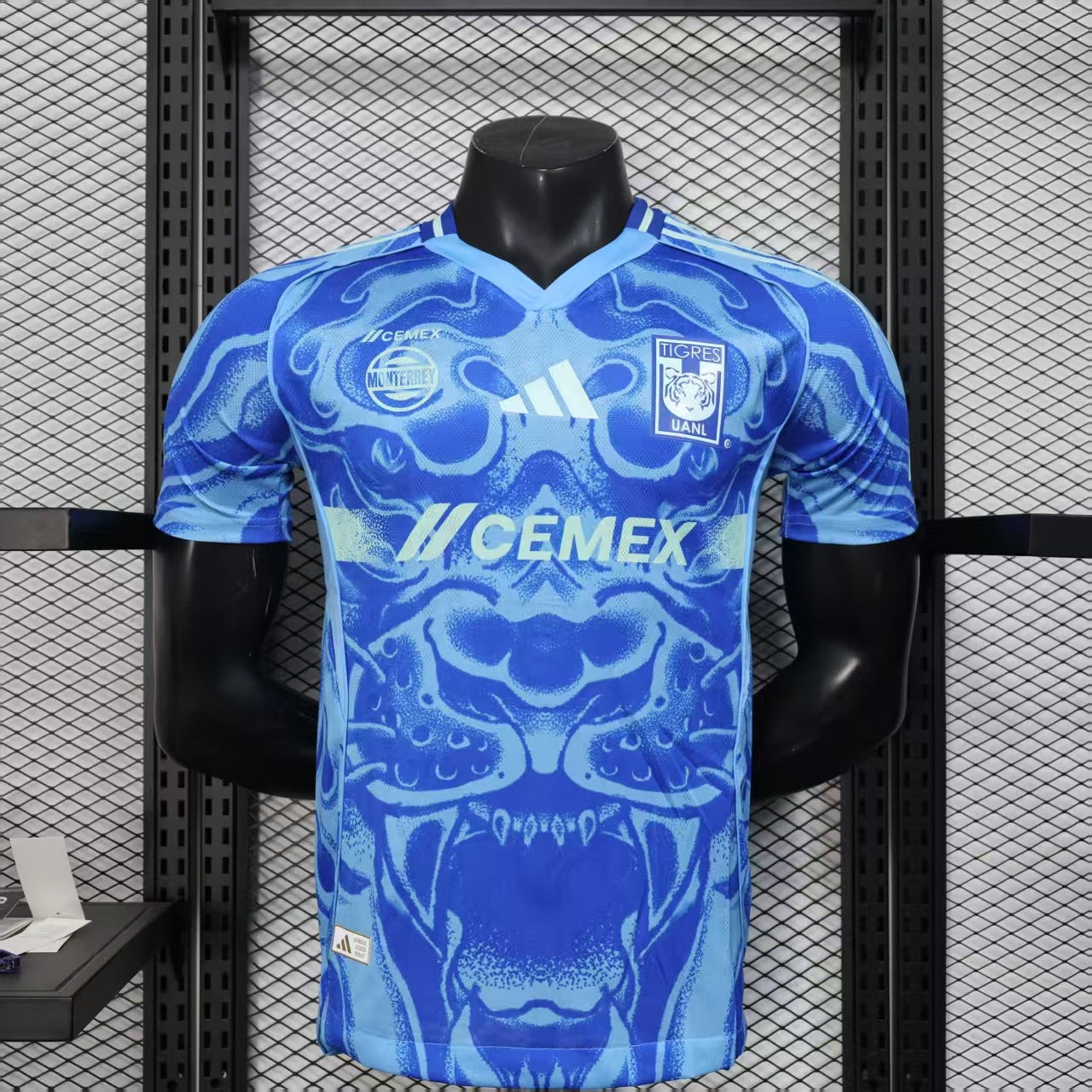 25/26 Tigres UANL away player edition S-XXL