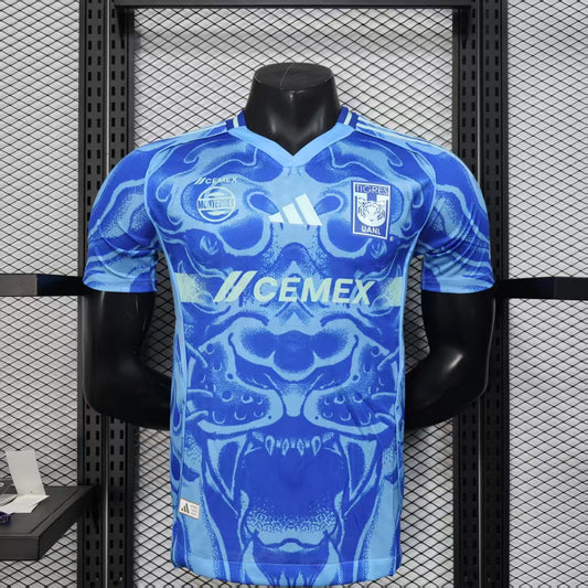 25/26 Tigres UANL away player edition S-XXL