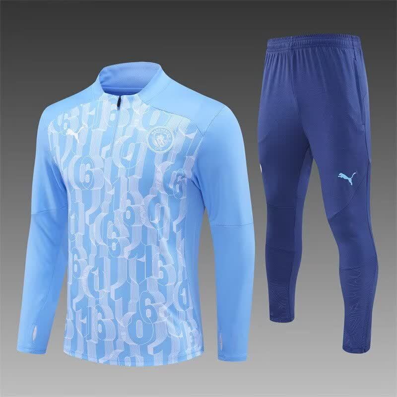 24/25 Manchester City Light Blue [Camouflage] S-XXL