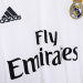 Retro 2013/14 Real Madrid home long-sleeved shirt S-XXL6
