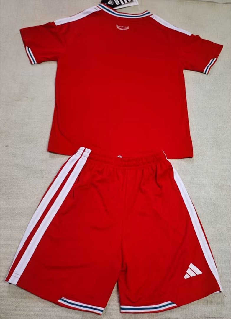 /27 Kids Wales Home &amp;Size 16-305