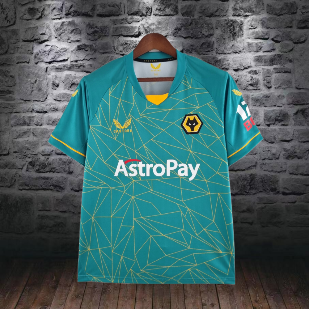 22/23 Wolverhampton Wanderers away