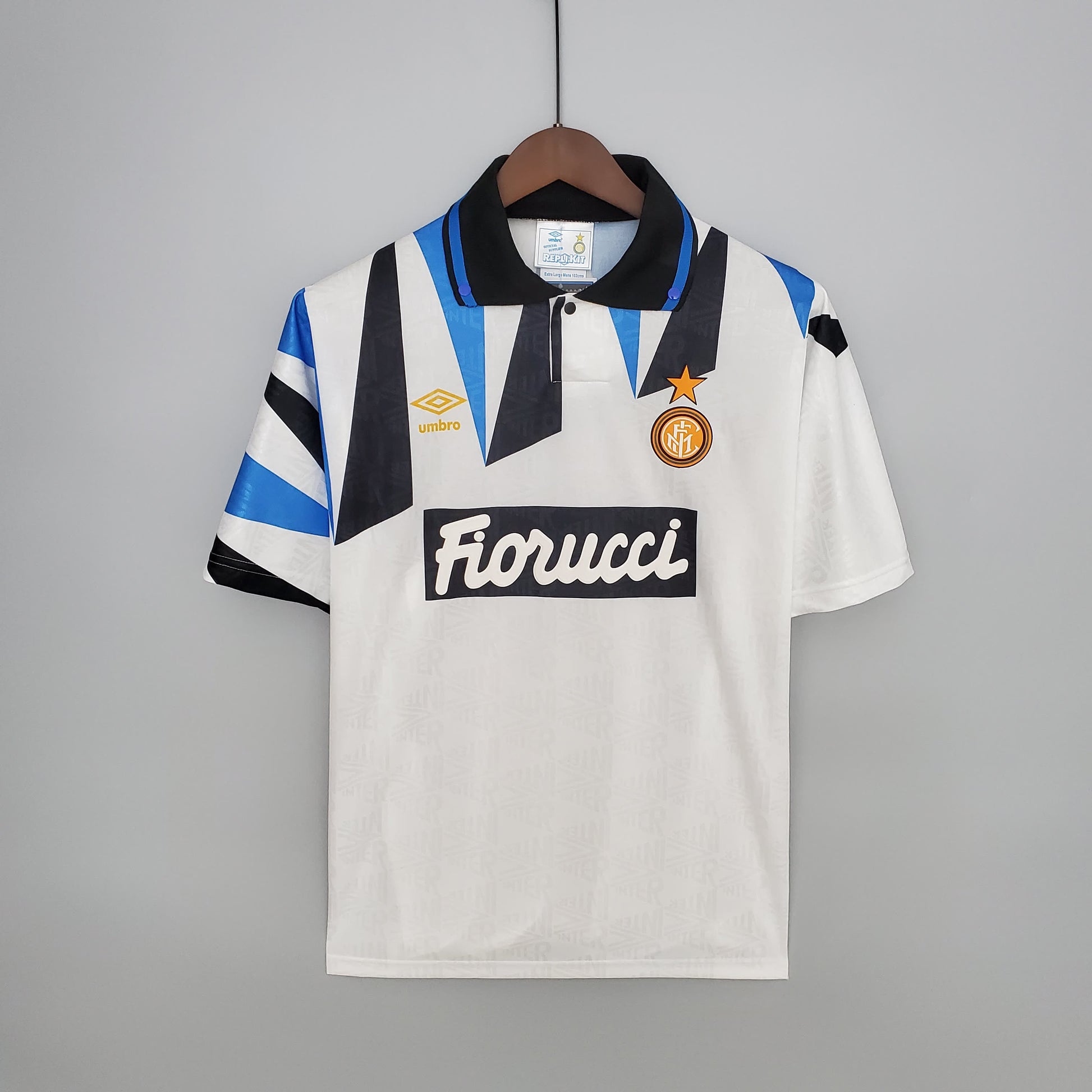 Retro Inter Milan 92/93 Away S-XXL