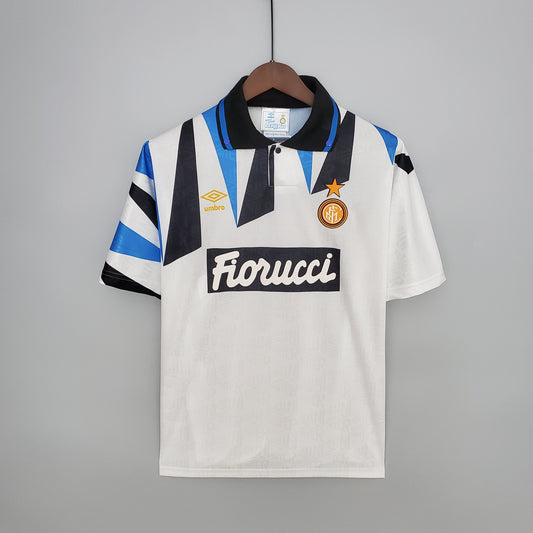 Retro Inter Milan 92/93 Away S-XXL