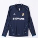 Retro 2005/06 Real Madrid away long-sleeved shirt S-XXL7