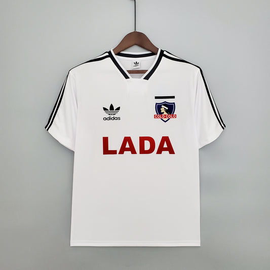 Retro 1991 colo colo home S-XXL