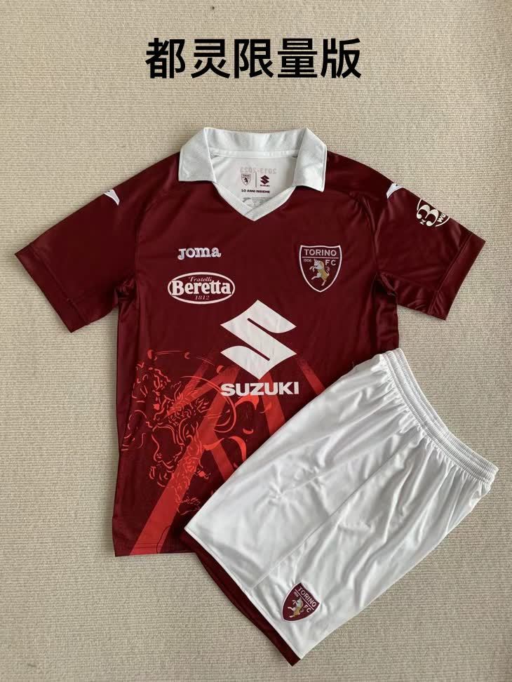 23/24 Torino FC Limited Edition