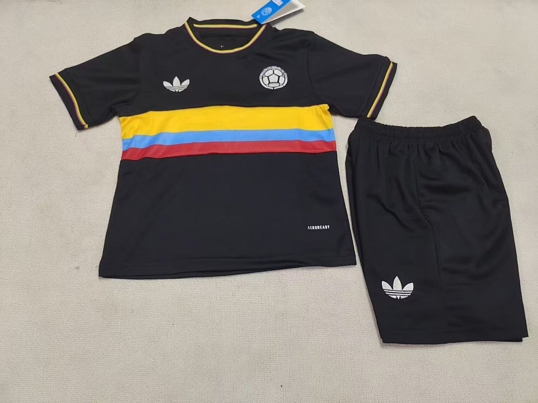 /26 Kids Colombia Special Edition Black Size16-285