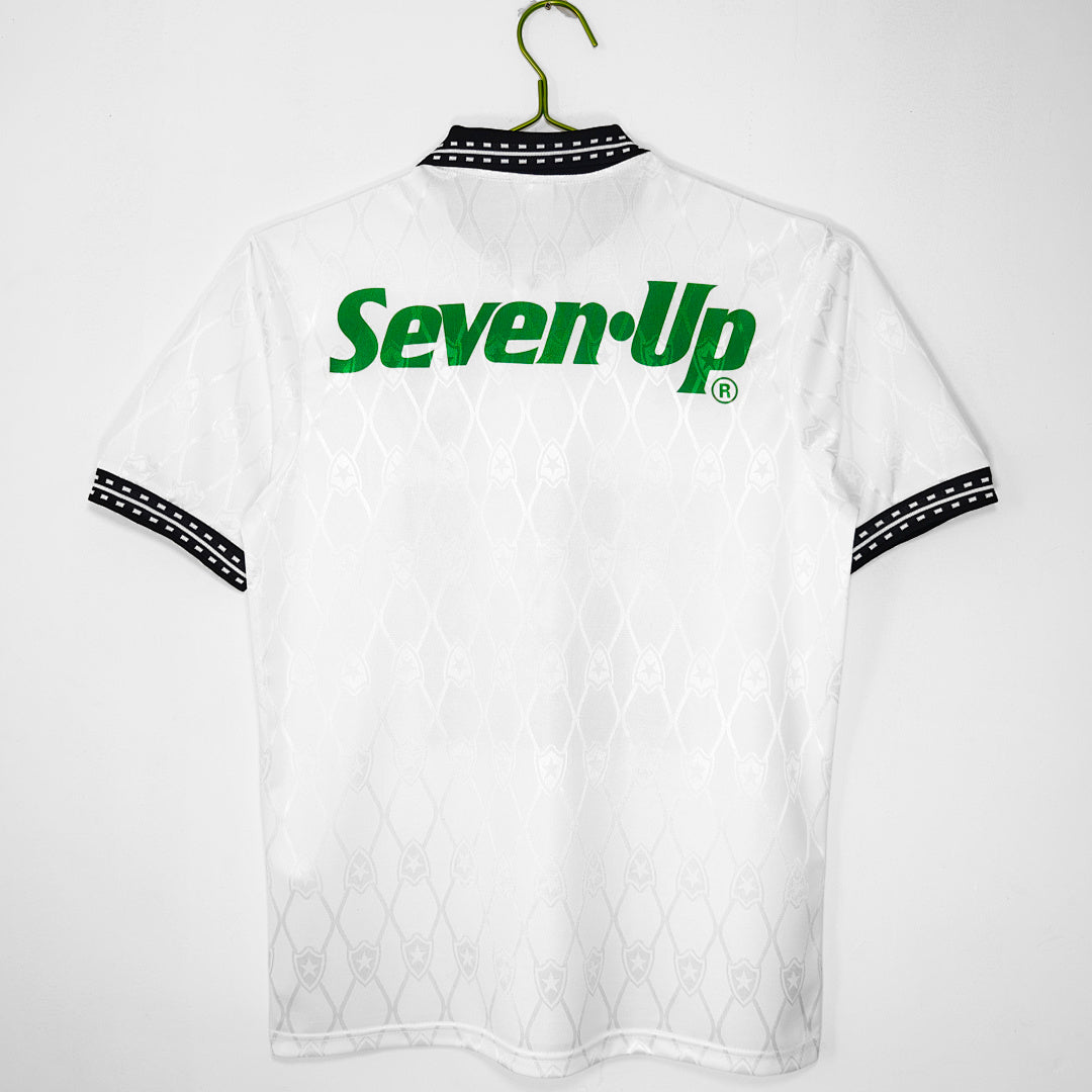 Retro 1995/96 Botafogo Second Away S-XXL6