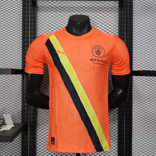 25/26 Manchester City Second away Player Edition S-XXL