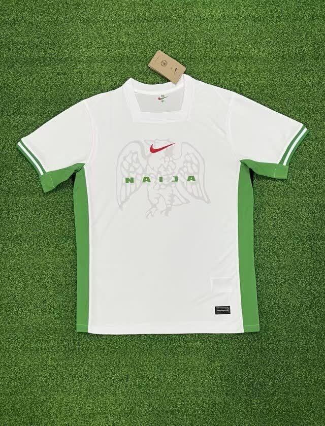 24/25 Nigeria Home S-4XL