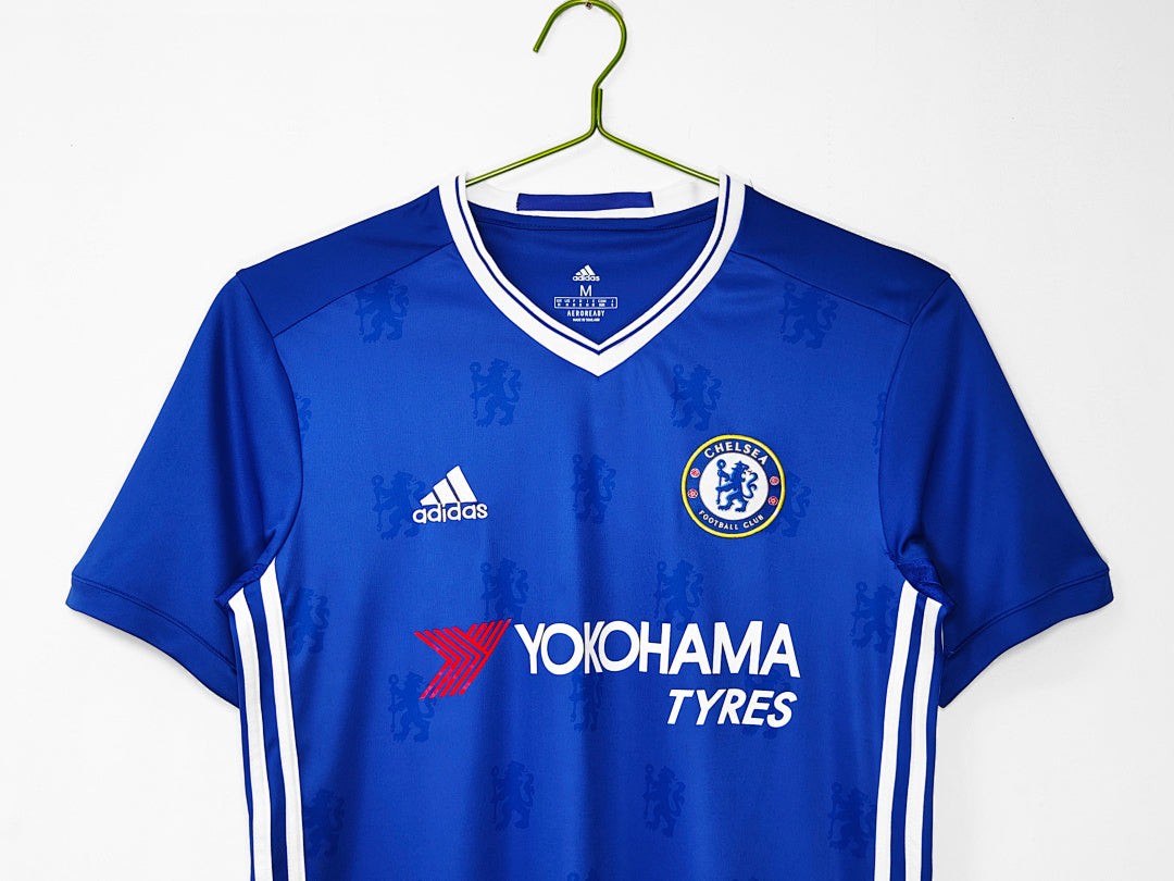 Retro 2016/17 Chelsea home S-XXL7