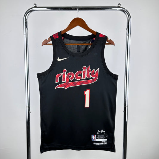 24 Season Trailblazer City Edition 1 SIMMONS