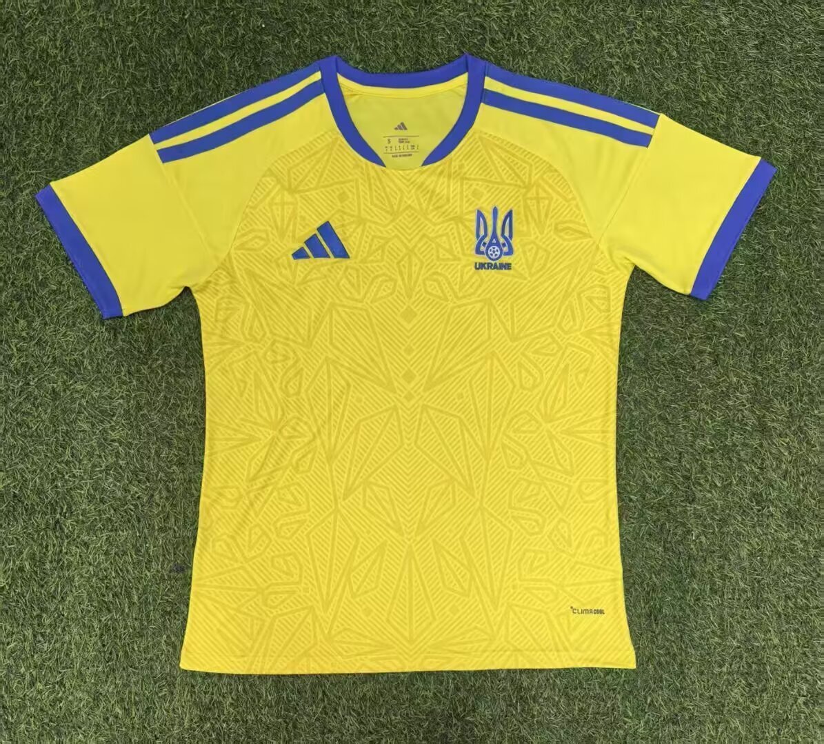 2026/27 Ukraine home S-XXL