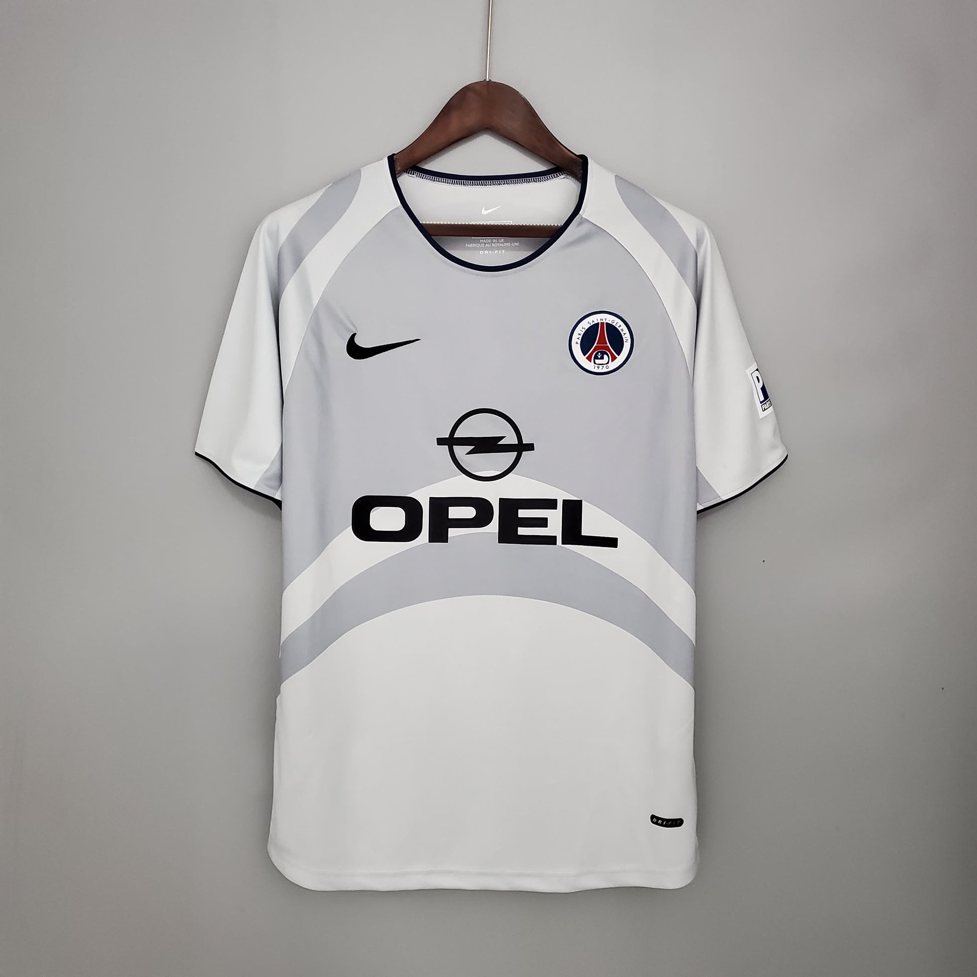 Retro PSG 01/02 away S-XXL