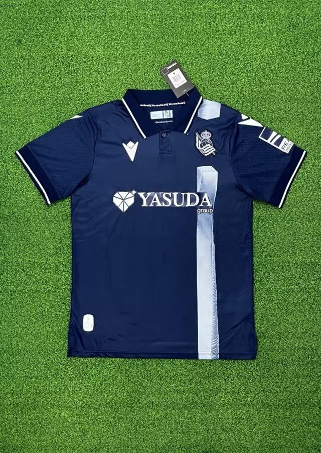 24/25 Real Sociedad Away S-4XL