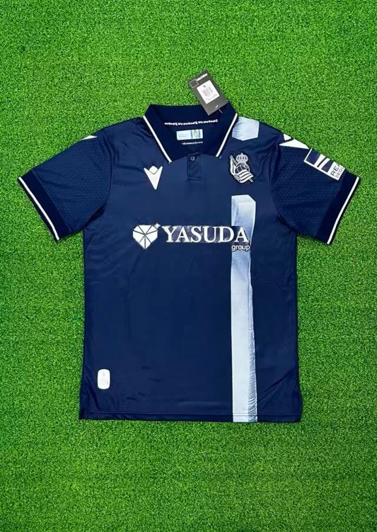 24/25 Real Sociedad Away S-4XL