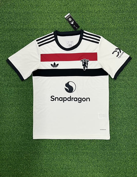 24/25 Manchester United Second away S-4XL