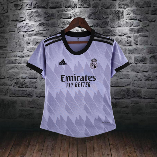 22/23 woman Real Madrid away