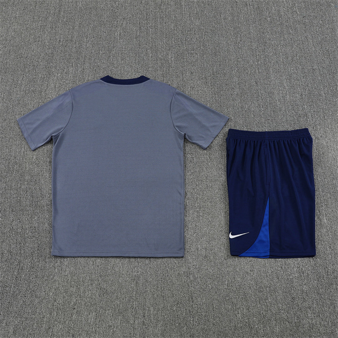 /26 PSG Grey Training Suite (Adults and Kids)7