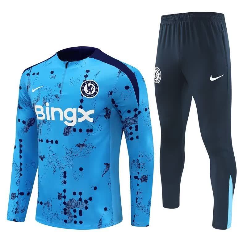 24/25 Chelsea Light Blue [Camouflage] S-XXL