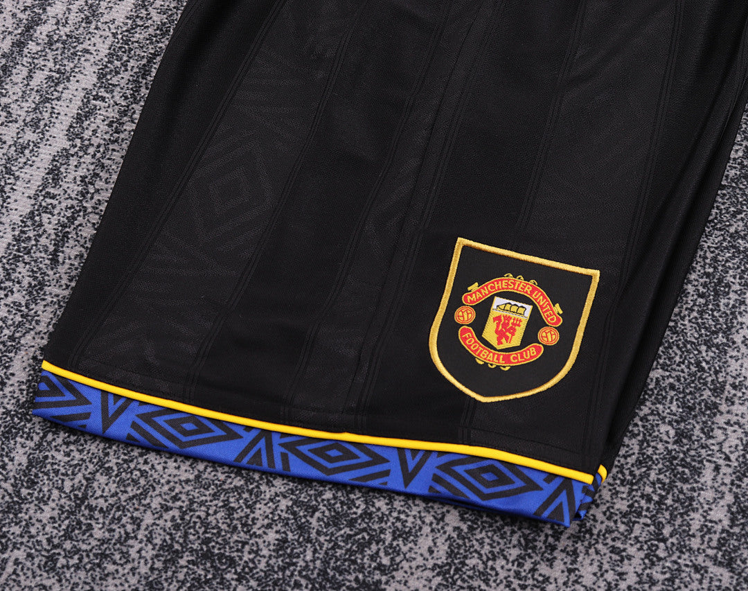 Retro Kids 1993/94 Manchester United away&amp;Size16~287