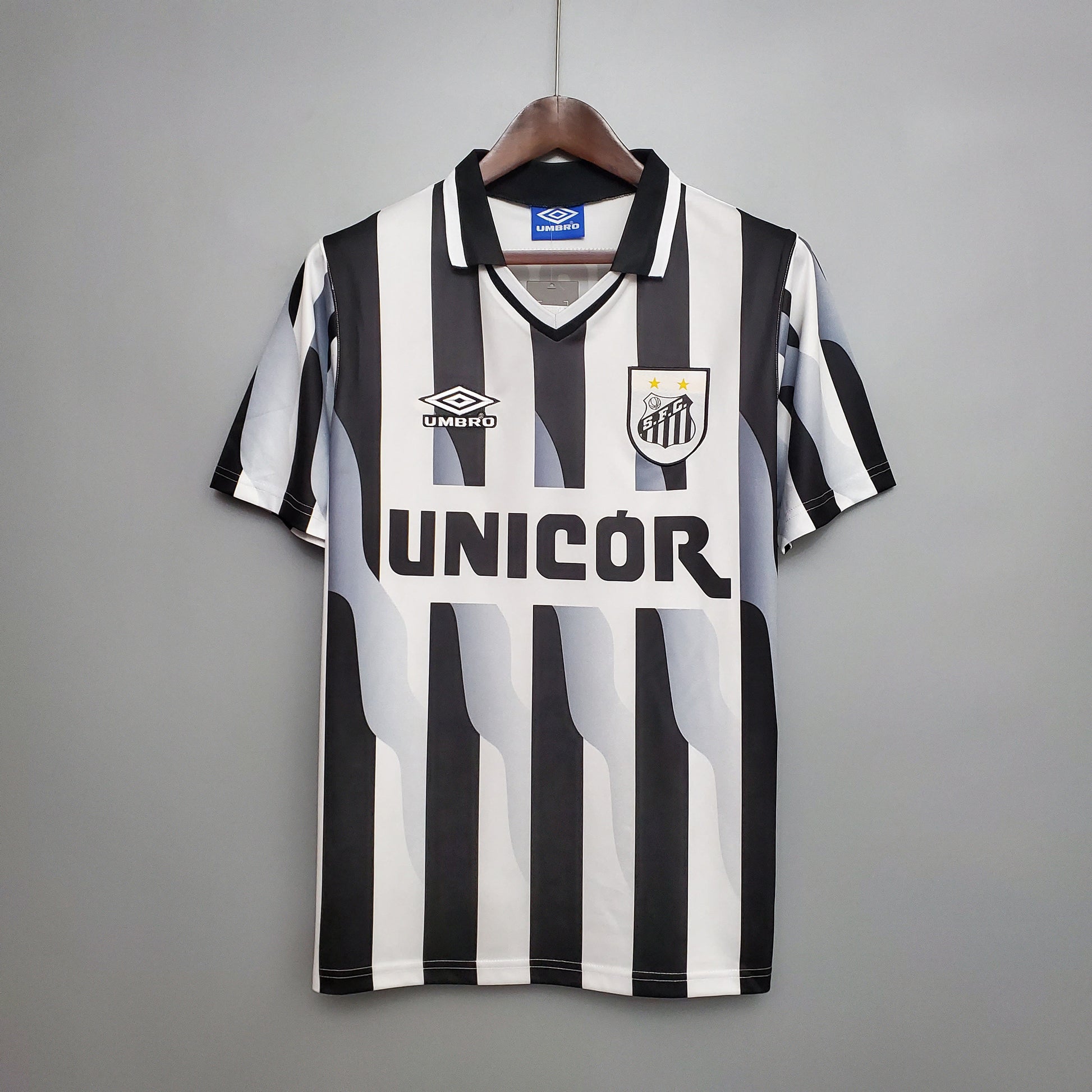 Retro Santos 1998 away S-XXL